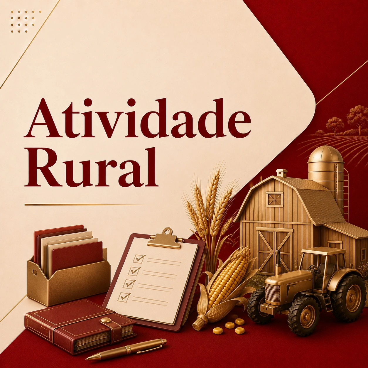 Atividade Rural