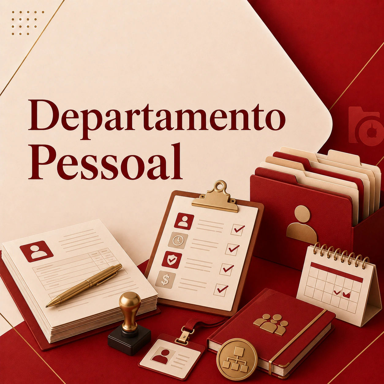 Departamento Pessoal