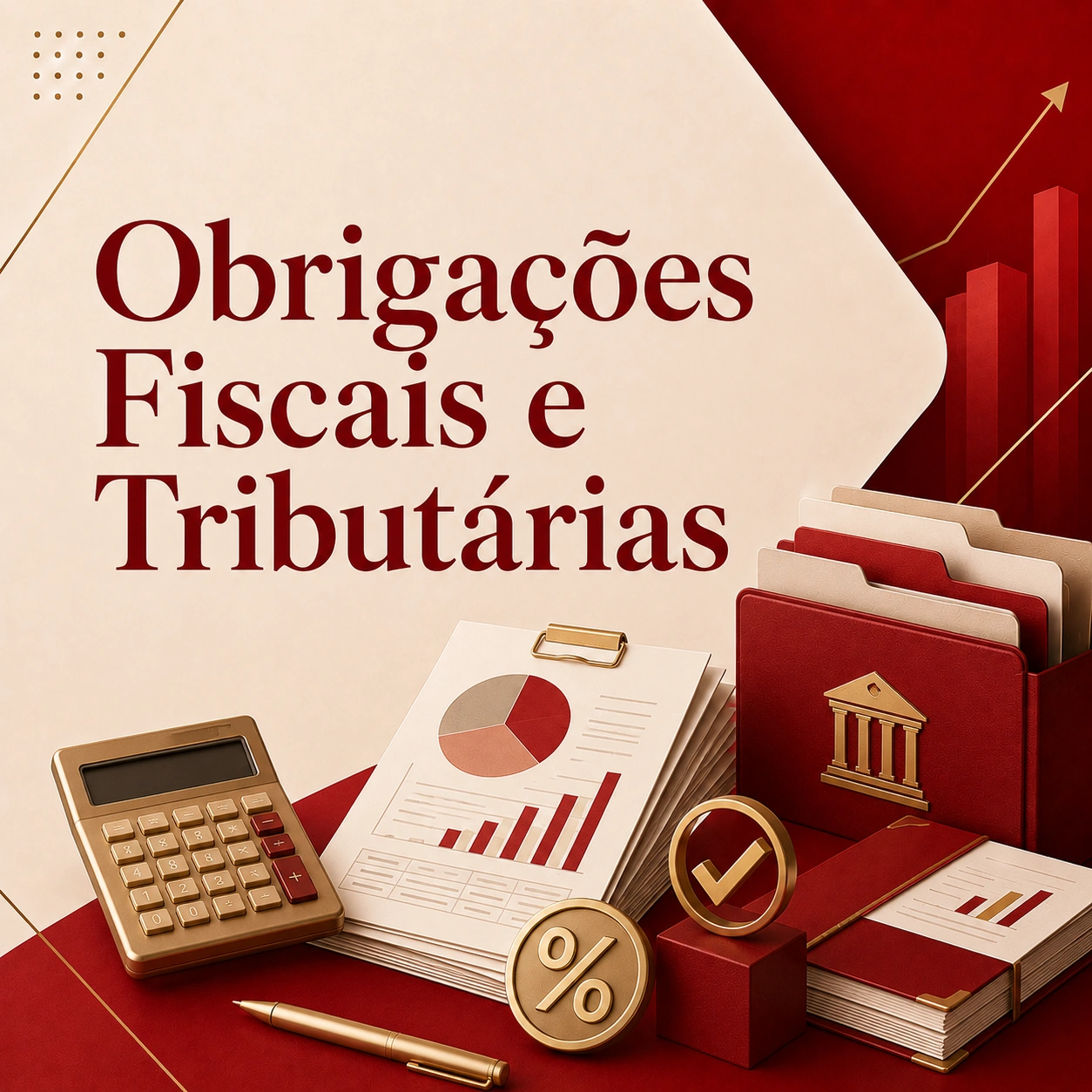 Obrigações Fiscais e Tributárias